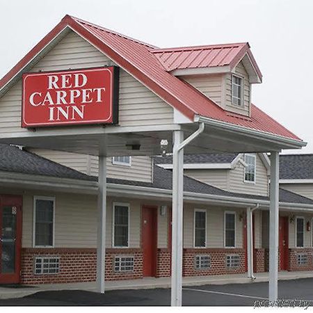 Red Carpet Inn Wind Gap Exteriér fotografie